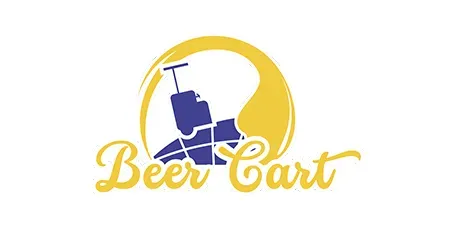 Identidade Visual Beer Cart — projeto Kode Studio
