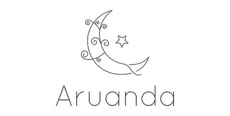 Identidade Visual Aruanda — projeto Kode Studio